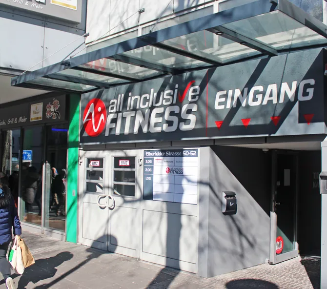 Theater Karree Außenansicht